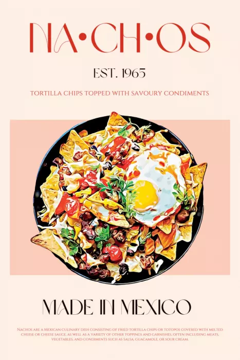 Khokhar, Nazma: Farbenfrohe mexikanische Nachos