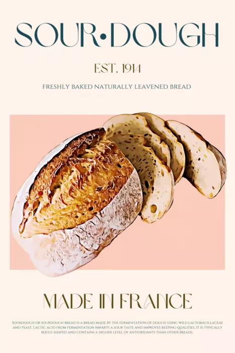 Khokhar, Nazma: Französisches Brot Vergnügen