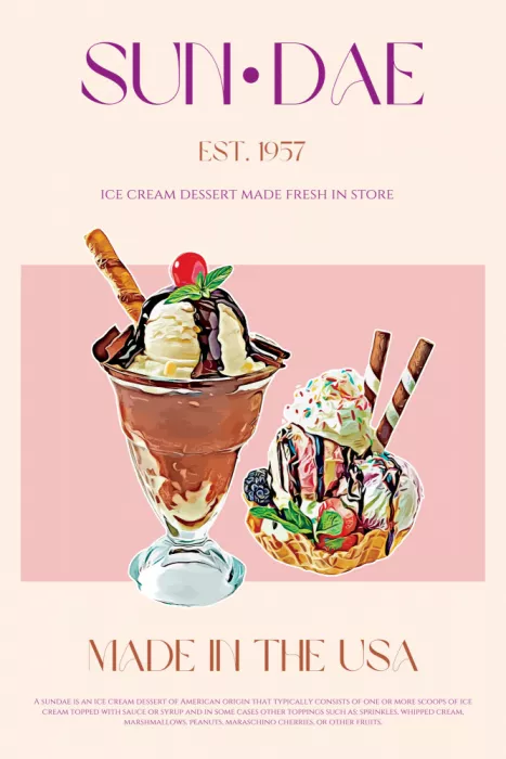 Khokhar, Nazma: Köstliche Eissundaes
