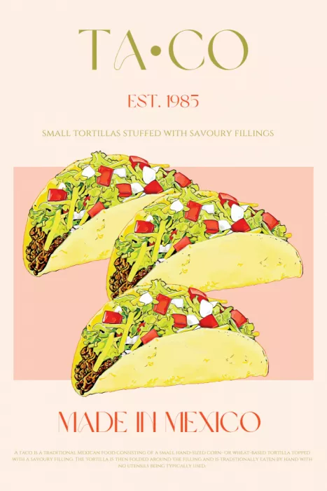 Khokhar, Nazma: Taco Delight