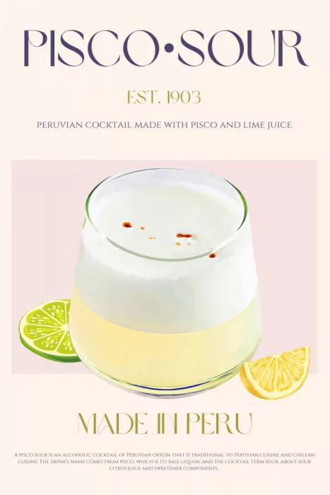 Khokhar, Nazma: Pisco Freude