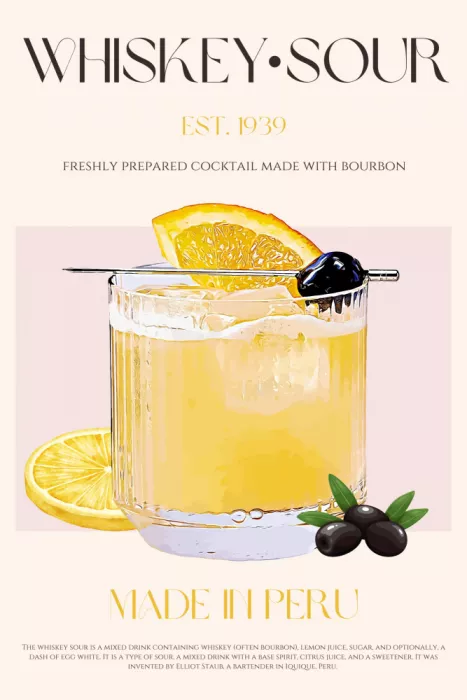 Khokhar, Nazma: Peruanische Whiskey-Seligkeit