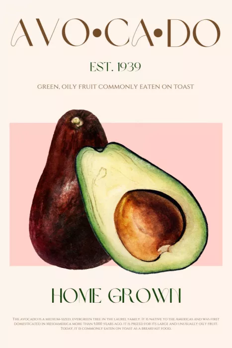 Khokhar, Nazma: Avocado-Essenz