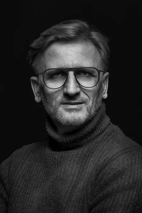 Budyta, Dariusz: El silencio grabado en una mirada