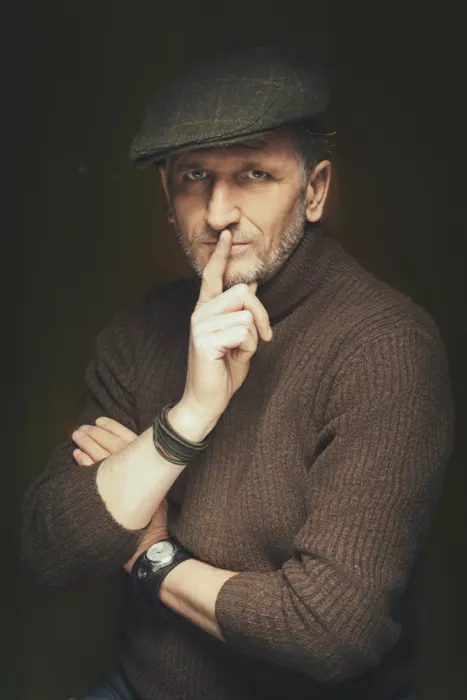 Budyta, Dariusz: Chico de la pandilla