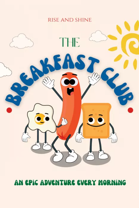 Khokhar, Nazma: The Breakfast Club
