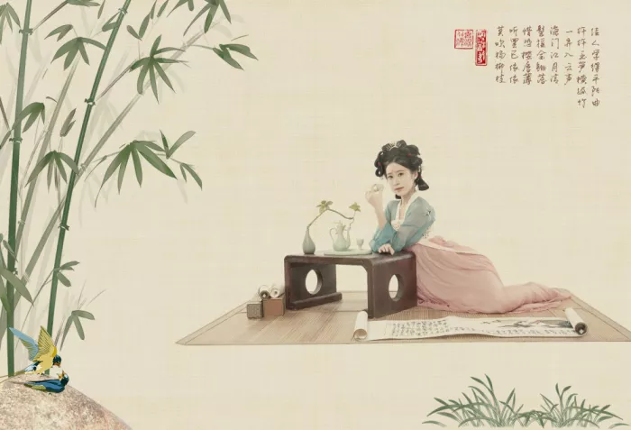 WONG, LIANG TWEE: Tea time
