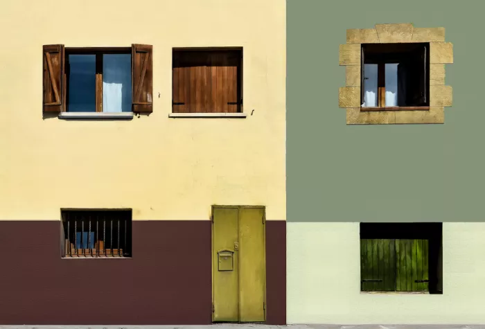 Orbach, Arnon: Facciata - San Sebastian, Spagna