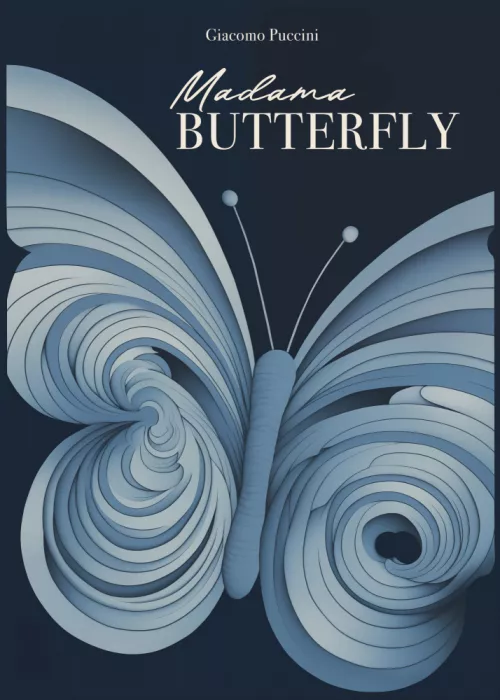 Magnusson, Andreas: Madama Butterfly