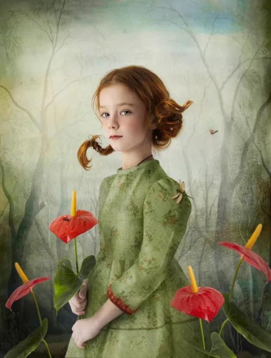 Melik-Nubarova, Svetlana: Son jardin secret