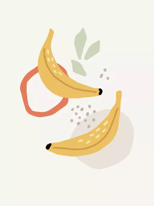 Treechild: Banana Harmony