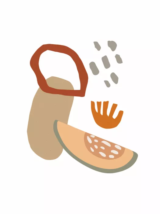 Treechild: Abstract Harvest
