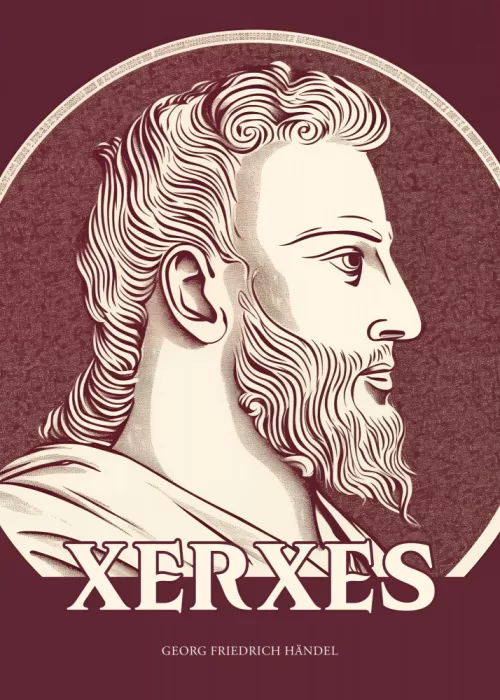 Magnusson, Andreas: Xerxes