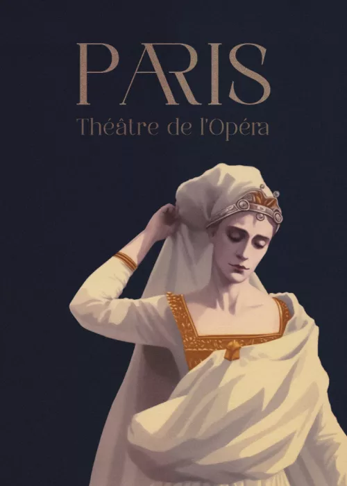 Magnusson, Andreas: Paris - Théâtre de L