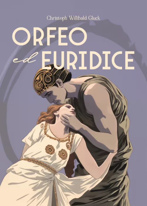 Magnusson, Andreas: Orpheus a Eurydika