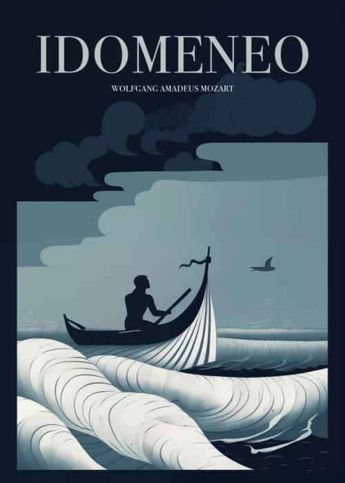 Magnusson, Andreas: Idomeneo