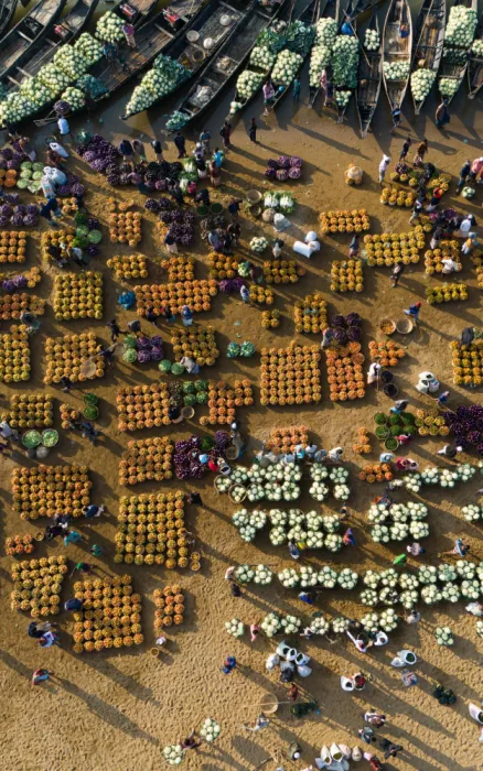 Arifuzzaman, Md.: Jedinečný bazar