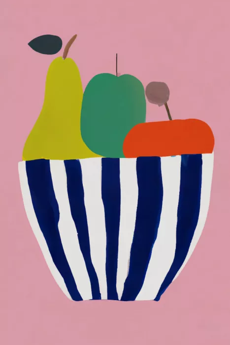 Takken, Merel: Tutti Frutti