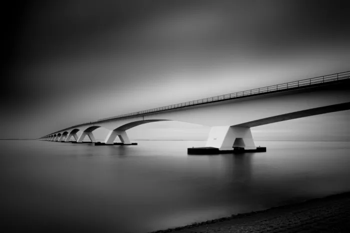 Louwen, Fred: Le pont Zeeland III