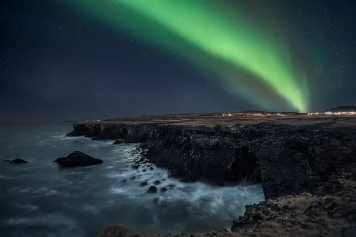 Yu, Zhen James: Luce del nord di Gatklettur