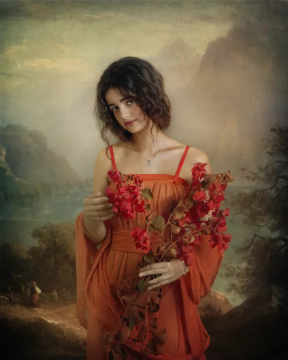 Melik-Nubarova, Svetlana: Portrait de la Renaissance