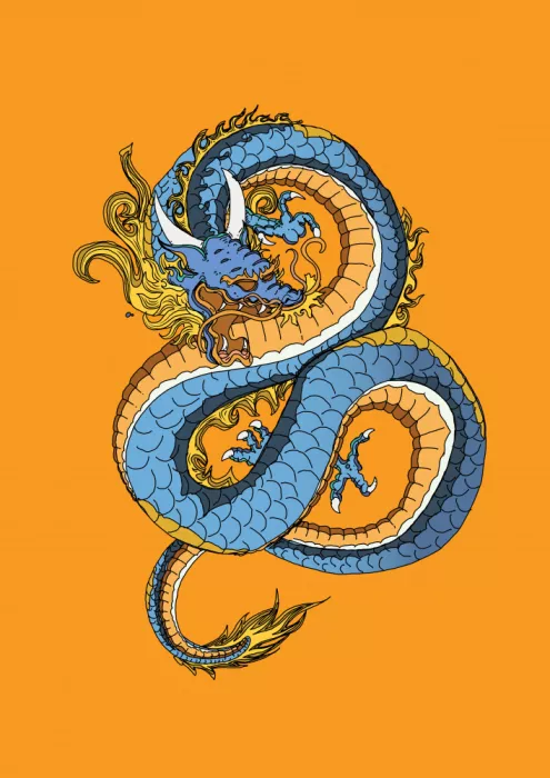 Nicholas: Drago giapponese