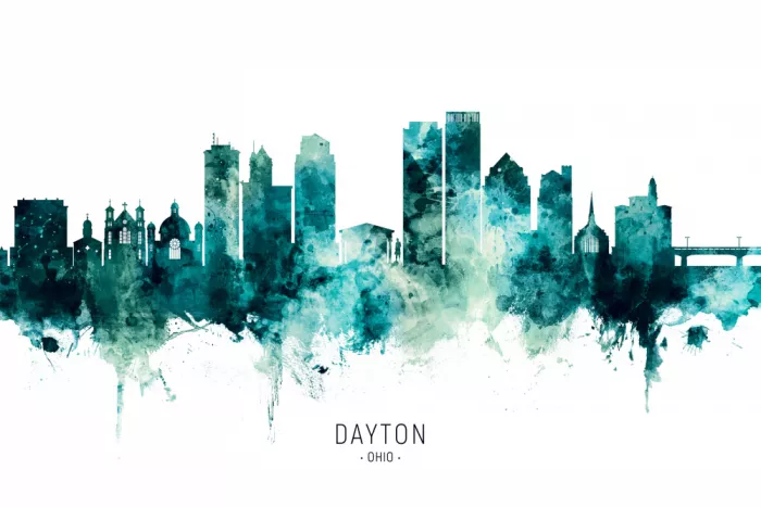 Tompsett, Michael: Horizonte de Dayton, Ohio