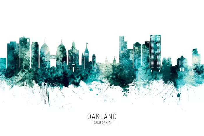Tompsett, Michael: Skyline d