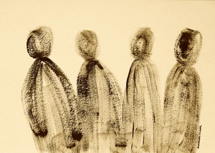 ch, Santhosh: Abstract Gathering