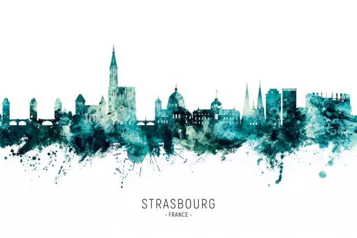 Tompsett, Michael: Horizonte de Estrasburgo Francia
