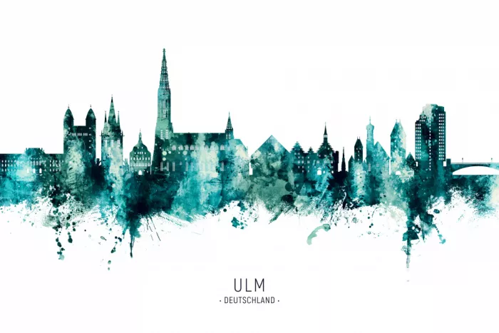 Tompsett, Michael: Horizonte de Ulm, Alemania