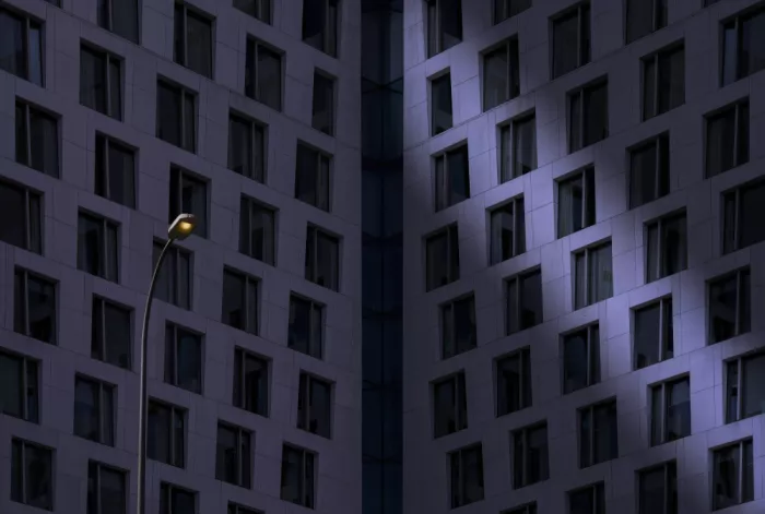 Schuurmans, Wim: - Žlutá pouliční lampa XXVI -