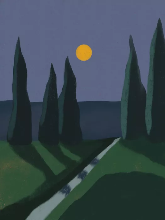 Dean, Little: Moonlight shadow