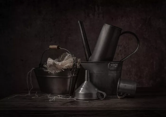 Perfoncio, Margareth: Metals
