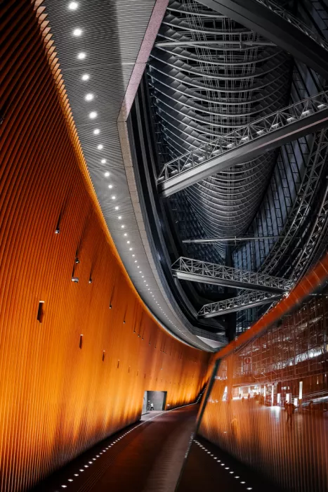Aliace/uesan: Tokyo International Forum