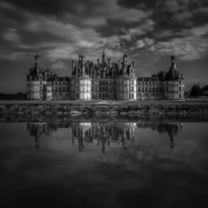 Cobo, Antonio Marco: Chambord