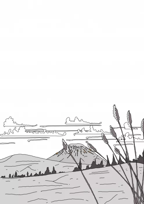 Nicholas: Paisaje invernal
