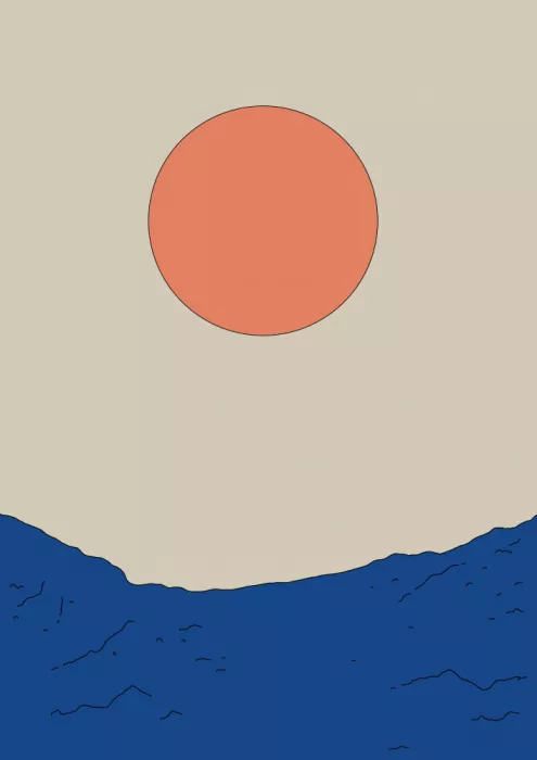 Nicholas: Paesaggio
