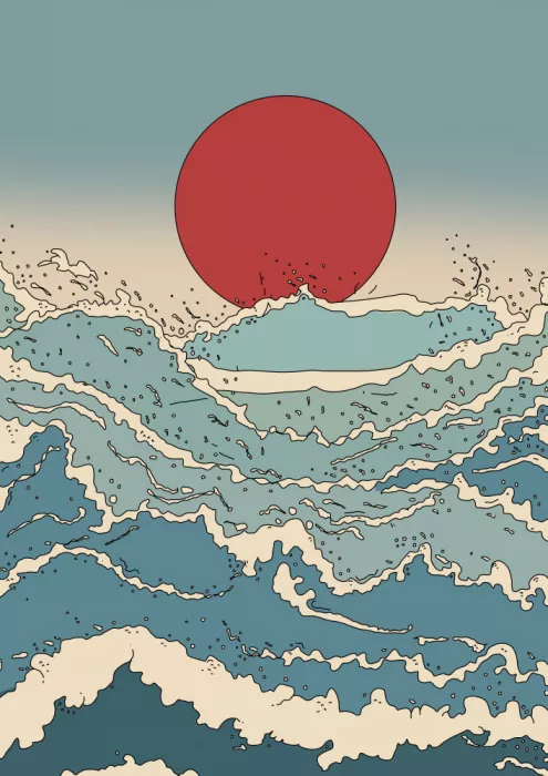 Nicholas: Oceano vorticoso