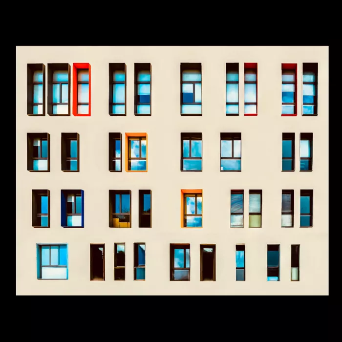 Orbach, Arnon: Facciata - Tel Aviv