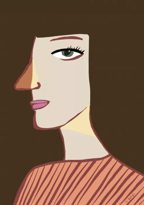 Bursic, Sharyn: Woman profile
