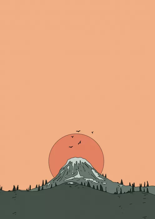 Nicholas: Paesaggio montano