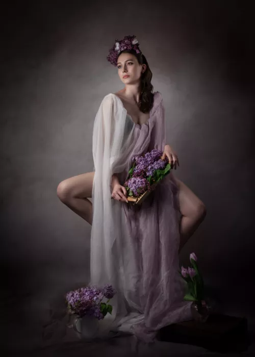 Codreanu, Teodora: Violeta