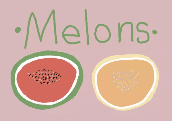 Bursic, Sharyn: Meloni