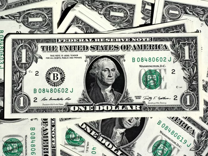 IV, Studio Pictufy: Dollar Bill Greenback