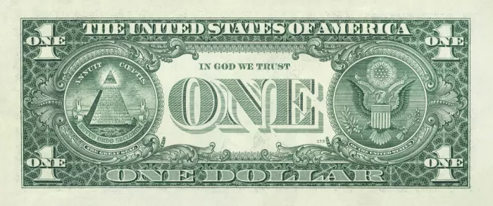 Studio, Pictufy: One Dollar Bill