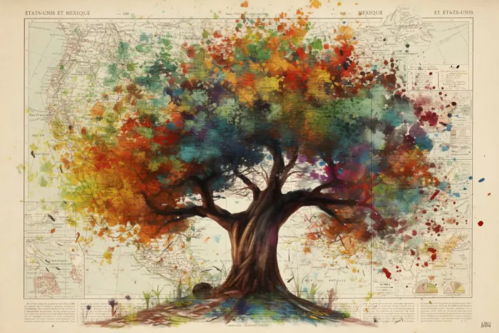 chedeville, thomas: Tree of Life