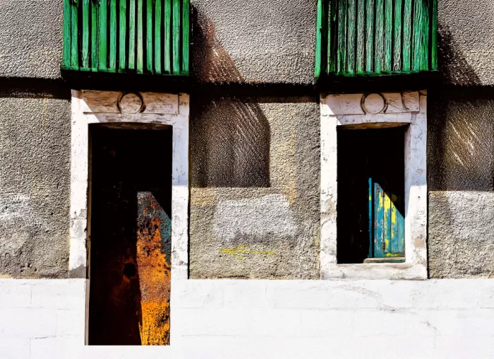 Orbach, Arnon: Facciata - Hondarribia, Spagna