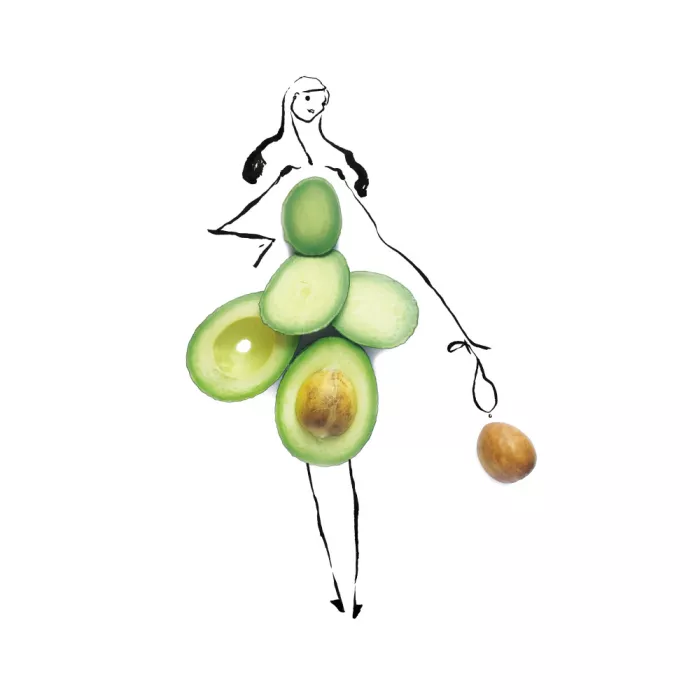 Roehrs, Gretchen: Avocado