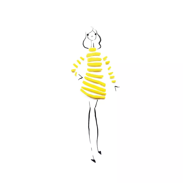 Roehrs, Gretchen: Citrus Stripes